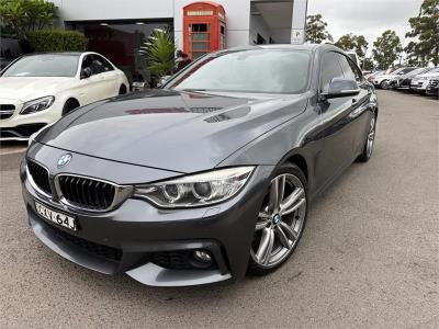 2015 BMW 4 Series 428i Modern Line Hatchback F36 for sale in Hunter / Newcastle